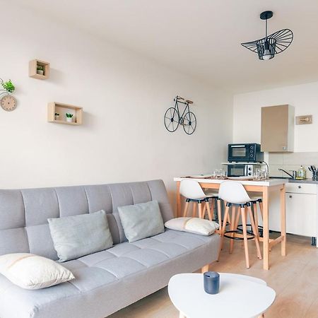 Bike'S House - Au Coeur De Royat Apartment Exterior foto